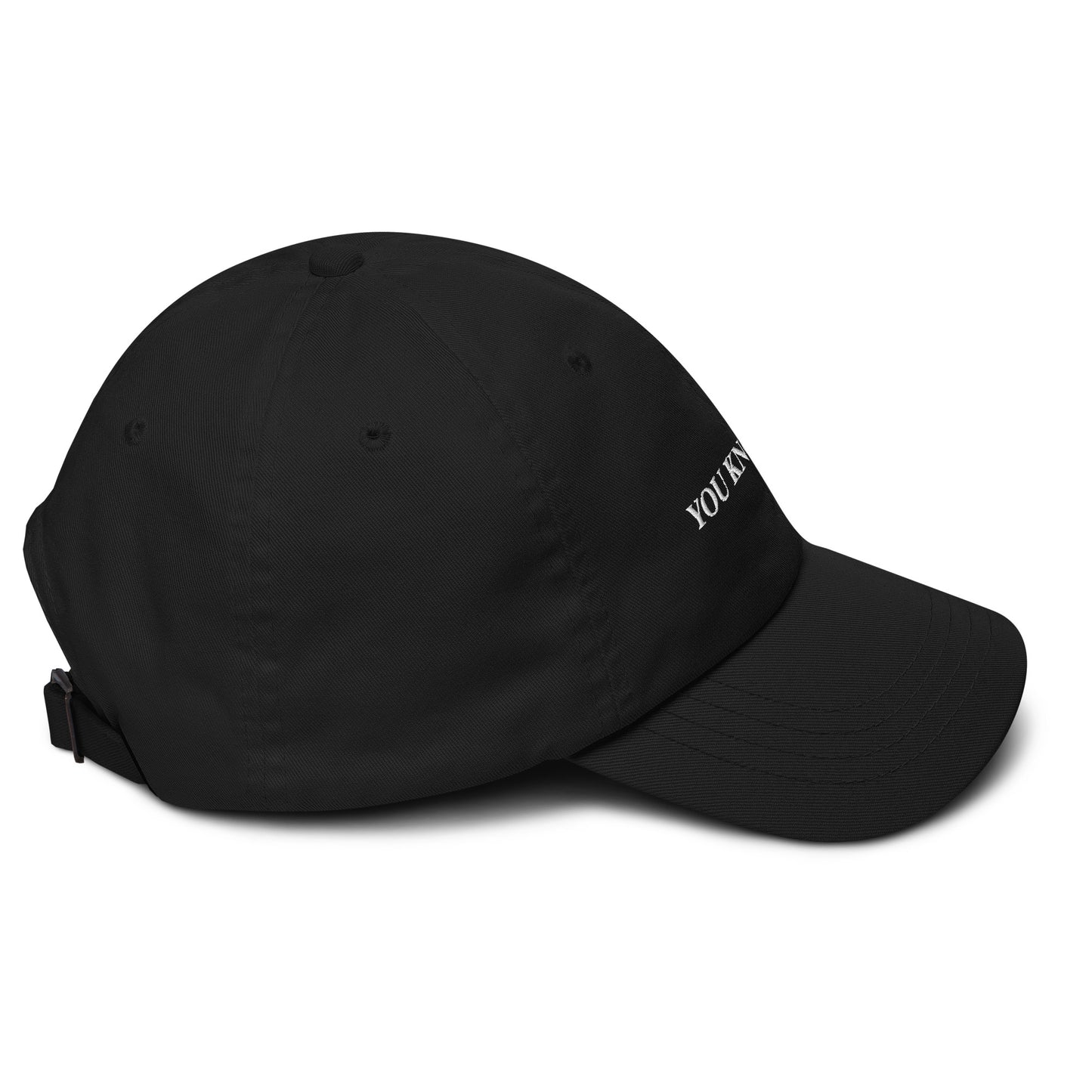 POET LKP You Know Me Dad Hat