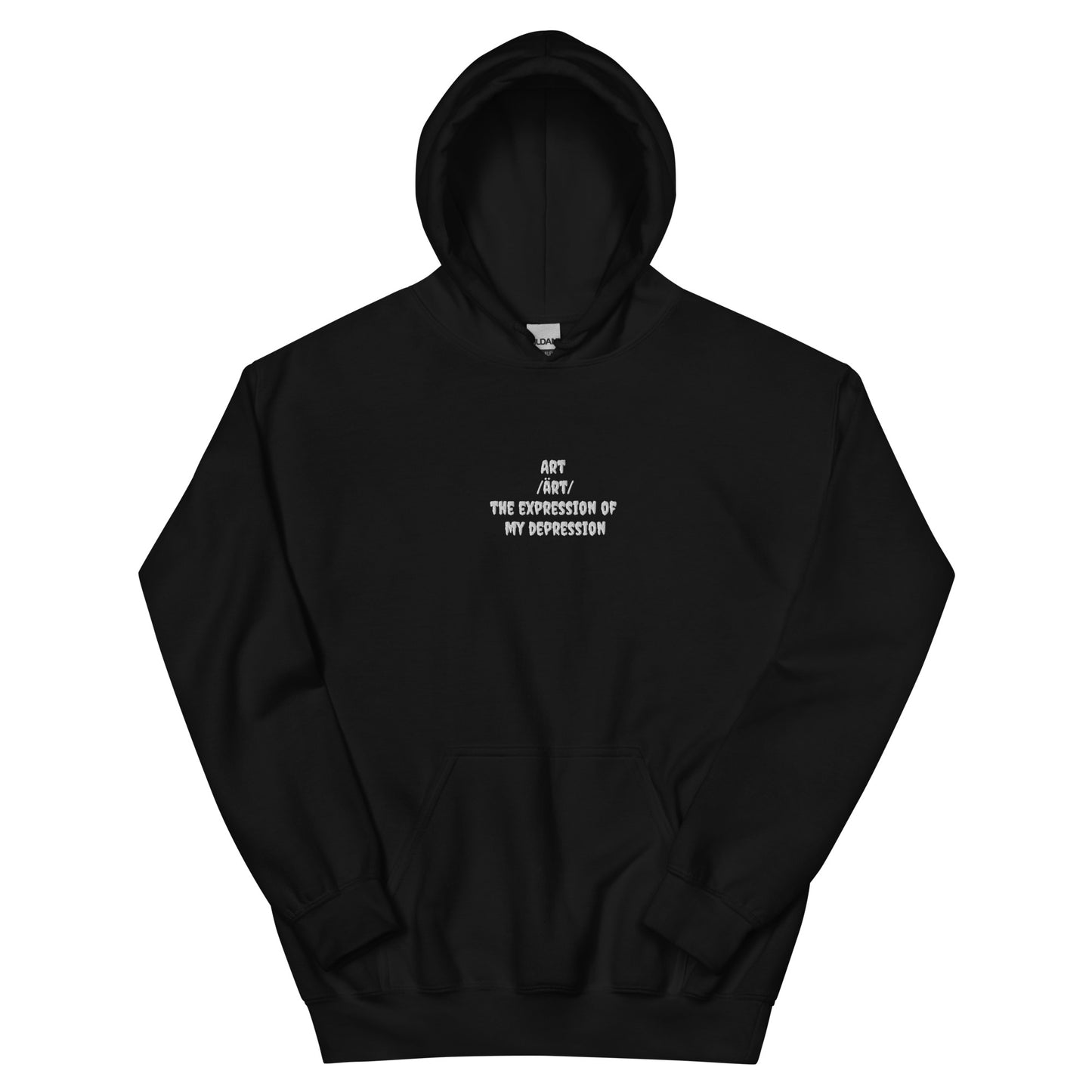 POET LKP First Edition Art Hoodie